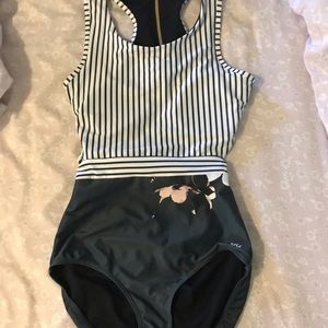 Albion Fit one piece bathing suit